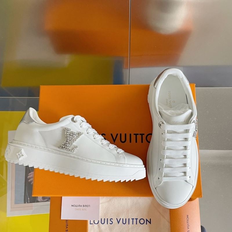 Louis Vuitton Trainer Sneaker